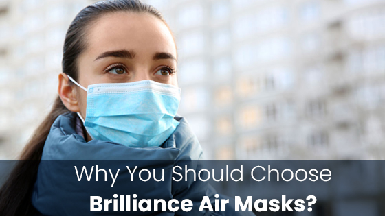 Brilliance Air Masks